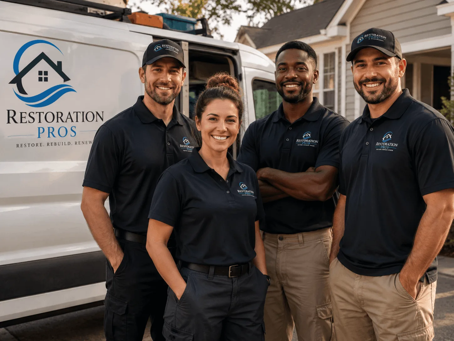 Professional Flood Damage Restoration Services in Warsaw, OH